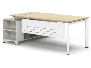Modern Executive Manager Desk Large Office Boss Desk Home Office Commercial Computer Table Metal Work Table Frame Meeting Table