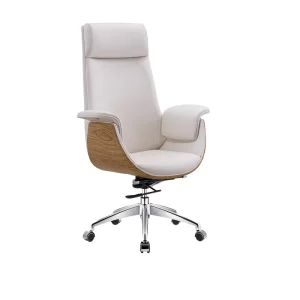 Modern Executive Office Chair Revolving Manager Swivel Ergonomic Office Chair