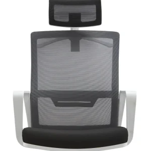 Modern Executive Office Chairs with Adjustable Height Wheels Mesh Back Armrests Comfortable and Affordable