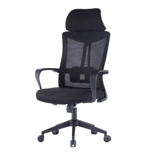 Modern Executive Office Computer Lounge Chair Ergonomic Height Adjustable Swivel