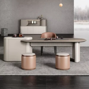 Modern Executive Office Conference Table Commercial Meeting Room Desk Furniture