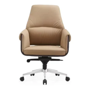 Modern Executive Swivel Chair for Office Comfortable Design Style
