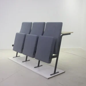 Modern Fabric Theater Auditorium Chair for School Classroom Use