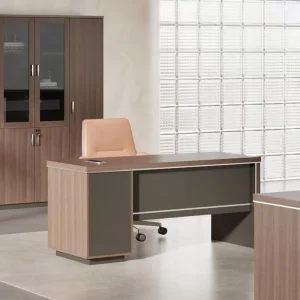 Modern Factory Designed Extendable Office Furniture Staff Desk Work Table for Home Office Building Computer Desk