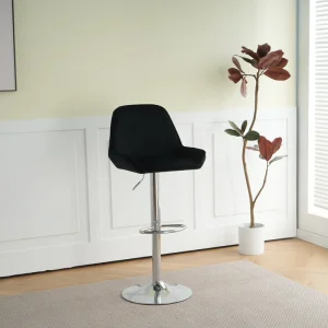 Modern Factory Supply Commercial Furniture Bar Stool for Home Kitchen Hotel Dining Living Room Use