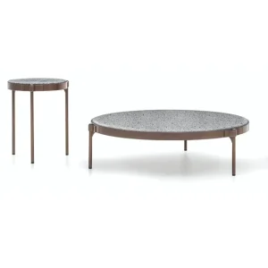 Modern Fashion Simple Style Ceramic Coffee Table Classic Small Coffee Table