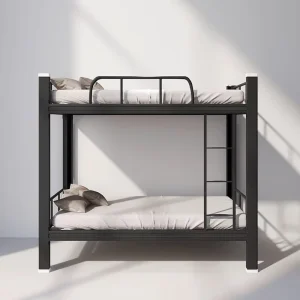 Modern Fashion Thickening Student Dormitory Beds Pictures of Metal 200cm Double Decker Bed