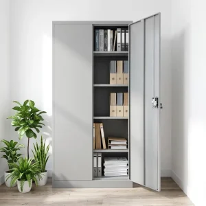 Modern File Cabinet Office Furniture Filing Cabinet Metal Filing Cabinet Steel File Cabinets with Lock Metal Cabinet Storage
