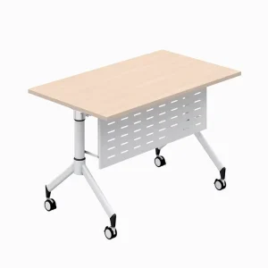 Modern Folding Conference Table Meeting Table Mesa De Conferencias Plegable Folding Office Desk