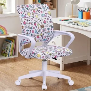 Modern Full Mesh Swivel Unbreakable Business Training Office Chair With Wheels