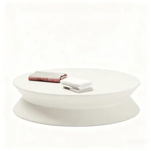 Modern GRC Customized Outdoor Table Waterproof and Fireproof for Park and Landscape