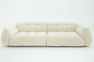 Modern Genuine Leather Eco Friendly Reclining Sectional Sofa Set Large Living Room Villa Mall Furniture Sponge