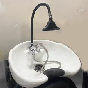 Modern Head Spa Tools Waterfall Set Salon Spa Massage Equipment Shower for Hotel and Salon Use