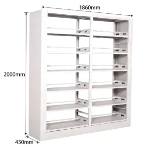 Modern Heavy Duty Metal Filing Cabinet 1850mm Height Steel Storage Cupboard Central Locking Drawers for Secure School Bedroom