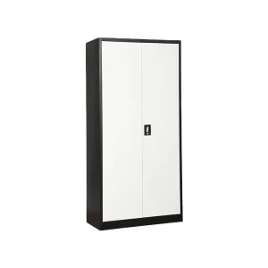 Modern Heavy duty Rustproof Space saving Steel Filing Cabinet with 3 Point Lock for Home Office Bedroom Use
