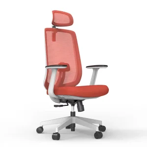 Modern High Back Office Chair Adjustable Computer Ergonomic Mesh Office Chairs Manufacturing Foshan