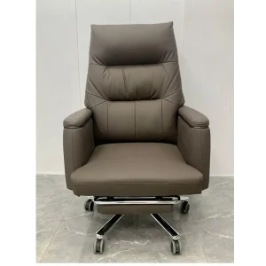 Modern High End Leather Executive Luxury Office Boss Chair for Office Use