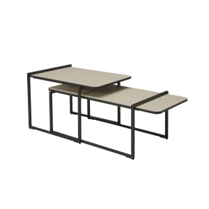 Modern High Quality Coffee Table Set for Home Use Coffee Table and End Table