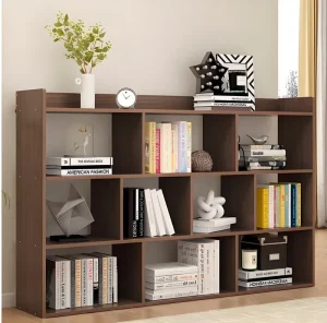 Modern High-quality Bookshelf for Home Office & School Library