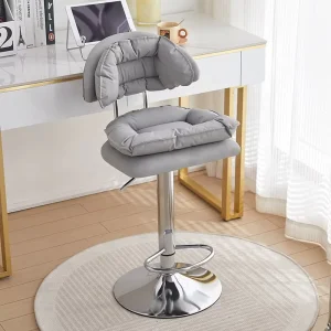 Modern Home Bar Furniture High Chairs for Counter Bar Stool Chairs for Club