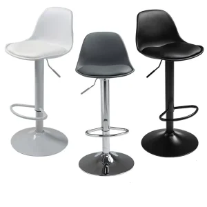 Modern Home Furniture bar Stool High Chair Swivel Counter Stools bar Chairs Island Chairs Kitchen Modern