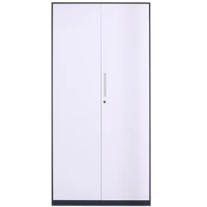 Modern Home Office 2 Door Metal Steel Storage File Cabinet