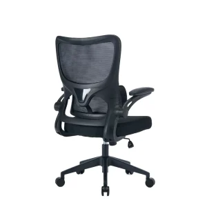 Modern Home Office Ergonomic Desk Chair with Adjustable Lumbar Support Comfortable Mesh Computer Chair