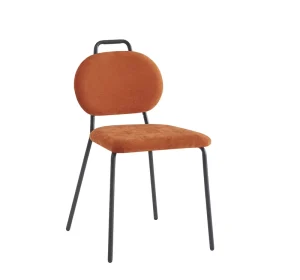 Modern Home Office Furniture Black Velvet Dining Chairs with Metal Legs for Home or Office Use