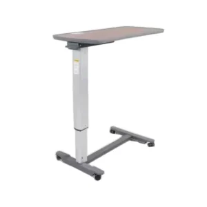 Modern Hospital Over Bed Table Household Nursing Medical Bed Dining Table for Patients