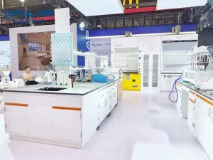 Modern Hospital School Laboratory Furniture Full Steel Workbenches with Drawers UTEC UTEC SCW