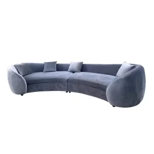 Modern Hotel Furniture Luxury Seat Hotel Home Living Room Sofa