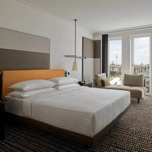 Modern Hotel Furniture Sets with Sofa and Bedroom for Sleep Inn and Hotel Renovation