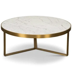 Modern Hotel Guest Room Furniture Set Coffee Table with Marble