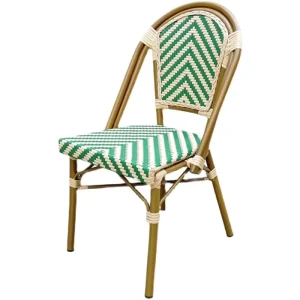 Modern Hotel Room Furniture Set Garden Chairs Luxury Woven Rope Balcony Chairs Outdoor Chair Furniture Set