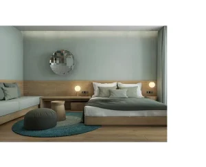 Modern Hotel Room Set Furniture 5 Star Bedroom Set Super King Size Modern Hotel Bedroom Furniture