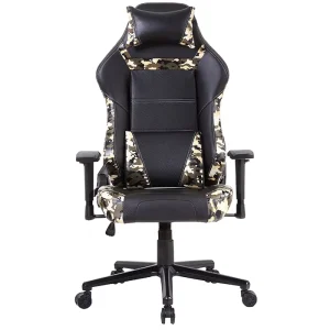 Modern Hotel Sofa Boss Staff Executive Ergonomic PU Leather Office Chair in Leather