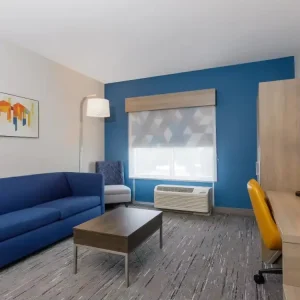 Modern Hotel Table & Coffee Table Set for Holiday Inn Guest Room Furniture