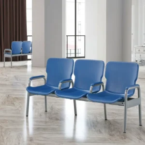 Modern Hybrid Steel Infusion Hospital Waiting Chairs for Hospital & School Use Durable Eco-Friendly Portable Bulk Order Deals