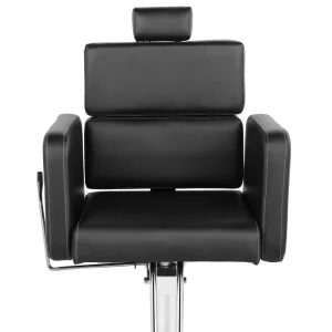Modern Hydraulic Barber Chair Lifting and Rotating Hairdressing Chair Factory Hair Cutting Chair