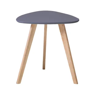 Modern Industrial Design Side Table Luxury Bedside Wooden Furniture for Coffee Tea Small Mesa Auxiliar De Lujo