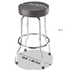 Modern Industrial Strong Kitchen Bar Stools Customized Logo Metal Frame Commercial Home Hotel Dining Outdoor Living