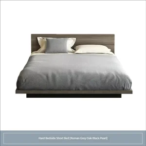 Modern Japanese Panel Tatami Bed Frame for Guesthouse Hotel Floor-Level Low Home Use Bedroom Loft Rental Factory