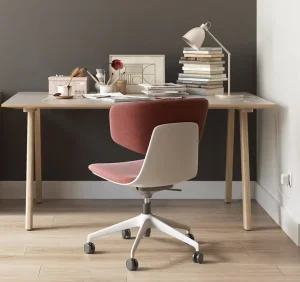 Modern Kitchen Chairs Conference Meeting Room Office Swivel Lift Leisure Chairs for Dining Table