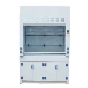 Modern Laboratory Fume Hood OEM Material Commercial Use for Schools Hospitals Universities