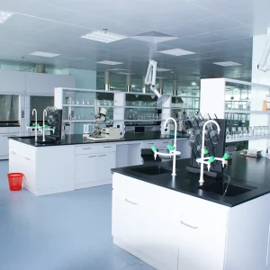 Modern Laboratory Furniture Lab Bench Cabinet and Test Table for Testing Instruments