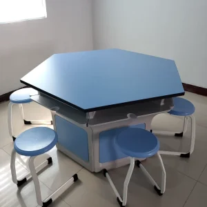 Modern Laboratory Table for School Use