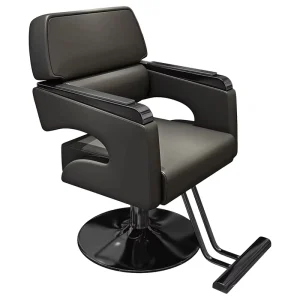 Modern Lift Hair Cutting Seat Beauty Salon Chair Professional Hairdressing Hair Rotating Barber Chair