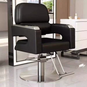 Modern Lift Hair Cutting Seat Beauty Women Salon Chair Professional Hairdressing Hair Salon Barberia Barber Chair