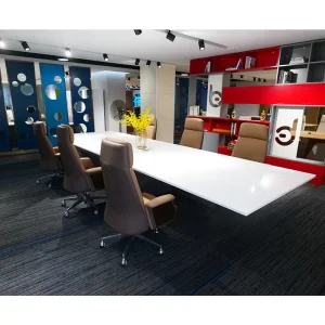 Modern Light Luxury 6 Meters Can Be Customized Color Size Source Factory Office Building Multi person Conference Meeting Table