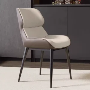 Modern Light Luxury Dining Chairs Are Suitable for Both Hotels and Private Homes
